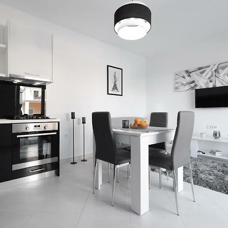 Luxury Apartment Bella Zadar Dış mekan fotoğraf