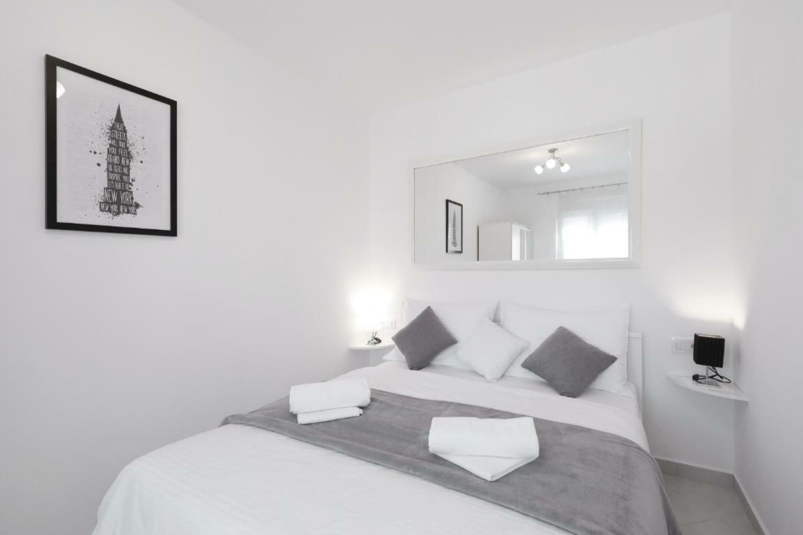 Luxury Apartment Bella Zadar Dış mekan fotoğraf