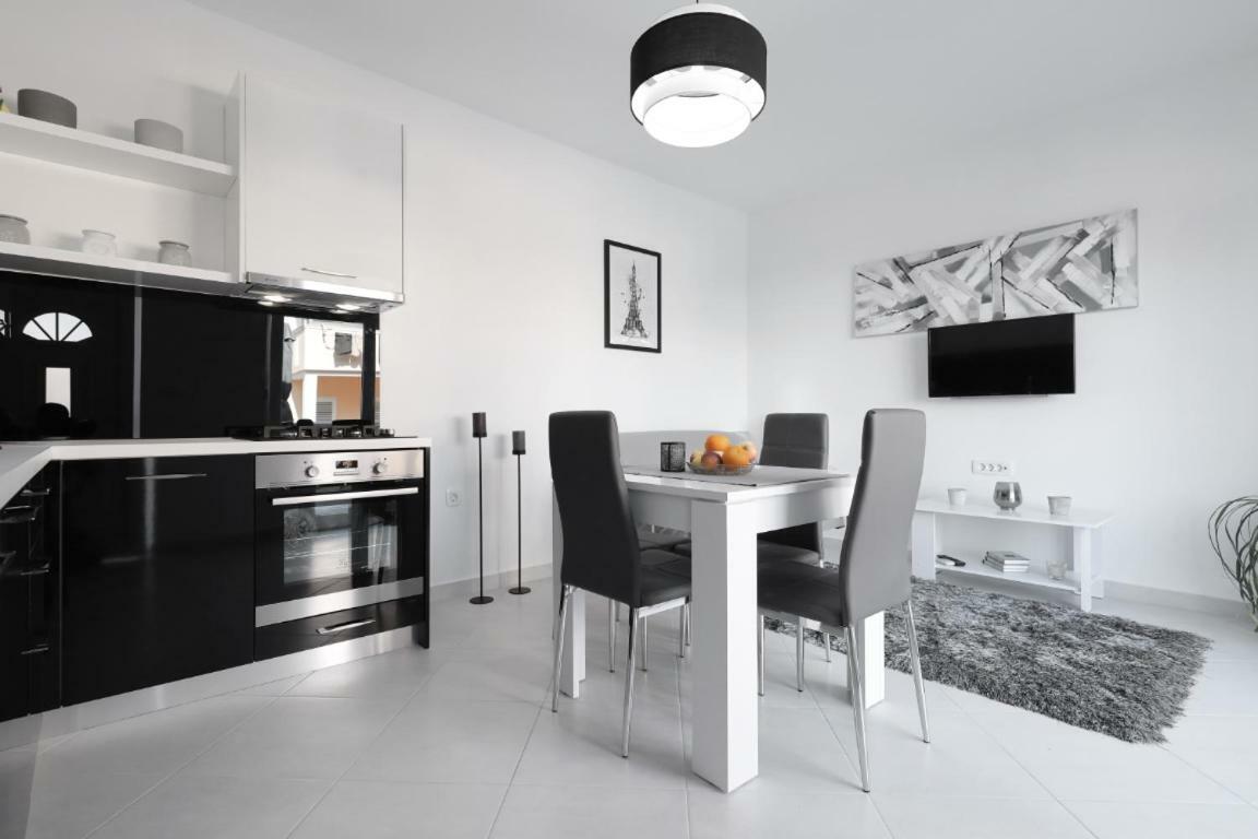 Luxury Apartment Bella Zadar Dış mekan fotoğraf