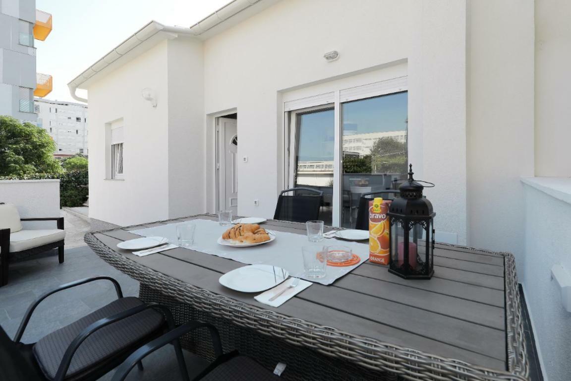 Luxury Apartment Bella Zadar Dış mekan fotoğraf
