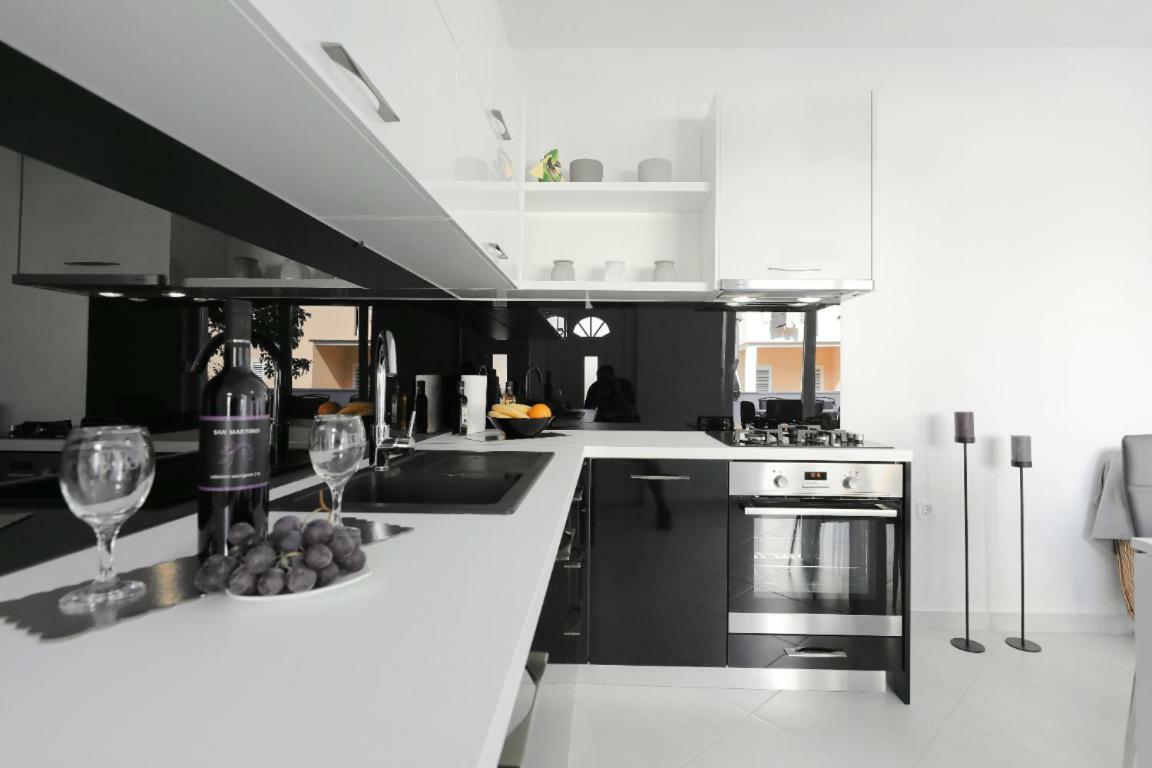 Luxury Apartment Bella Zadar Dış mekan fotoğraf